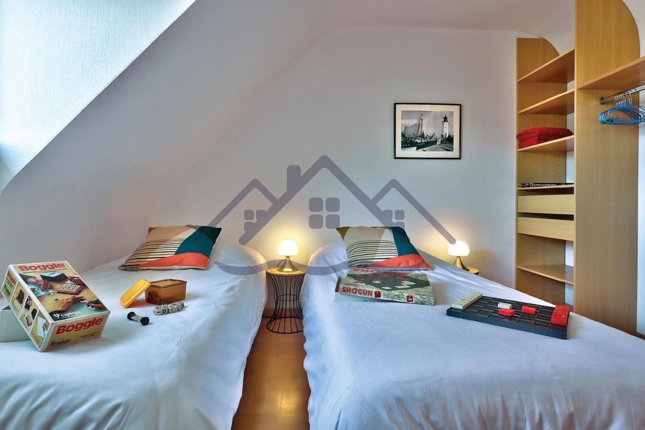 LocaLise - La Maison du pêcheur au Guilvinec - Chambres vue mer - A 20m de la mer située à la pointe de Men Meur - Tout à pied, plage, port, centre, commerces, marché - Wifi inclus - Linge de lit inclus - Jardin clos - En option , ménage et serviette Exterior foto